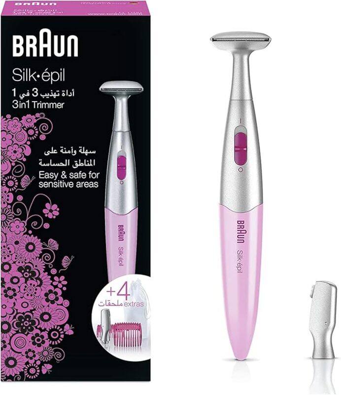 

Braun Female Grooming ( Fg 1100 ) 81653278