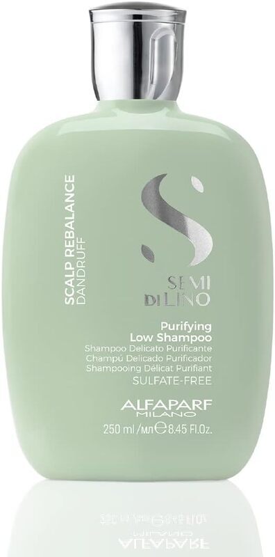 Alfaparf Semi Dilino Purifying Low Shampoo, 250ml