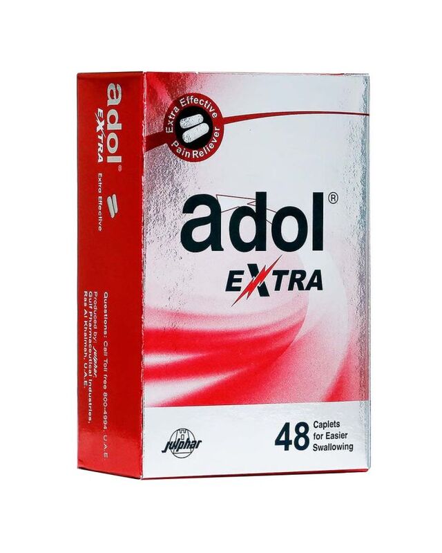 ADOL EXTRA 48S TAB