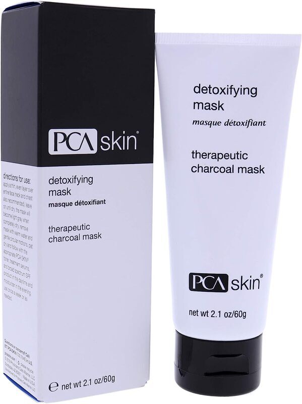 Pca Skin Detoxifying Skin Care Face Mask, 60gm