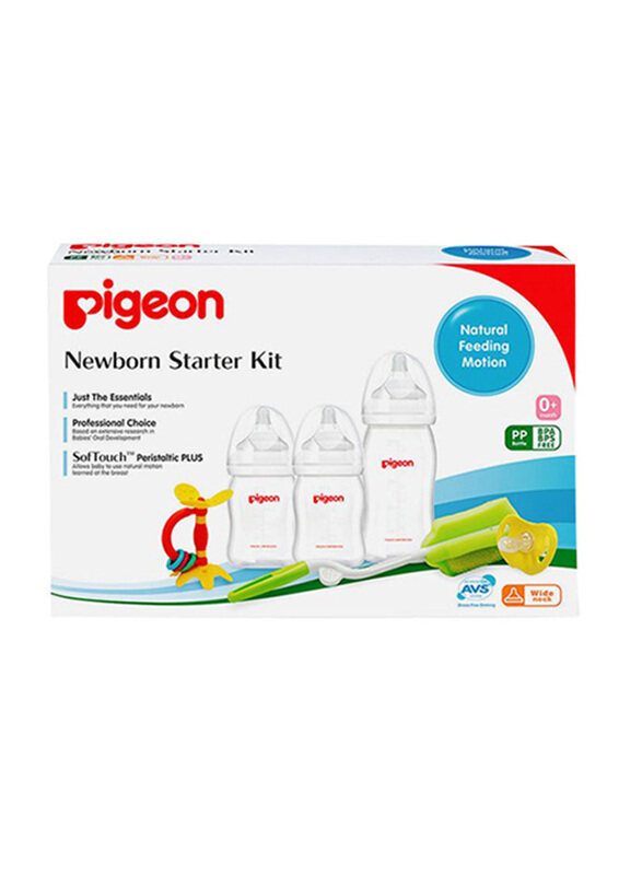 

Pigeon Newborn Starter Kit