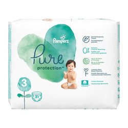 Pampers Pure Vp S3 31S (73747)