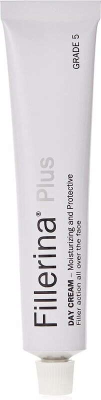 Fillerina Plus Grade 5 Day Cream, White, 50ml