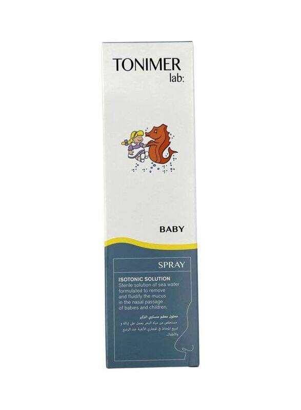 

Novartis Consumer TONIMER BABY SPRAY 100ML