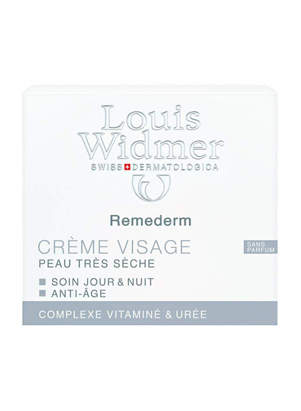 Louis Widmer Remederm Face Cream, 50ml