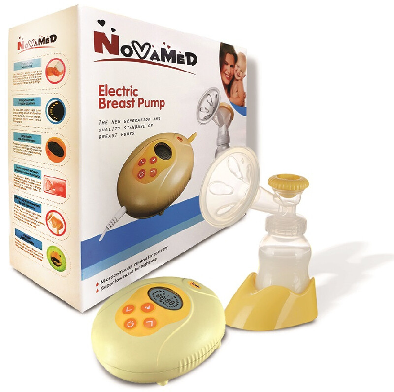 

NOVAMED ELECTRIC BREAST PUMP