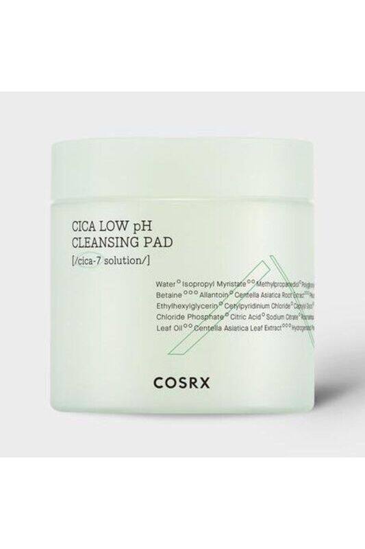 

COSRX PURE FIT CICA LOW PH CLEANSING PAD (100 PADS)