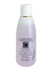 Cosmo Farma Cosmo White Clarifying Facial Gel Wash, 150ml