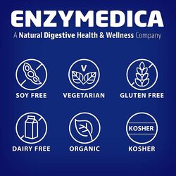 Enzymedica Digest Dietary Supplement, 30 Capsules