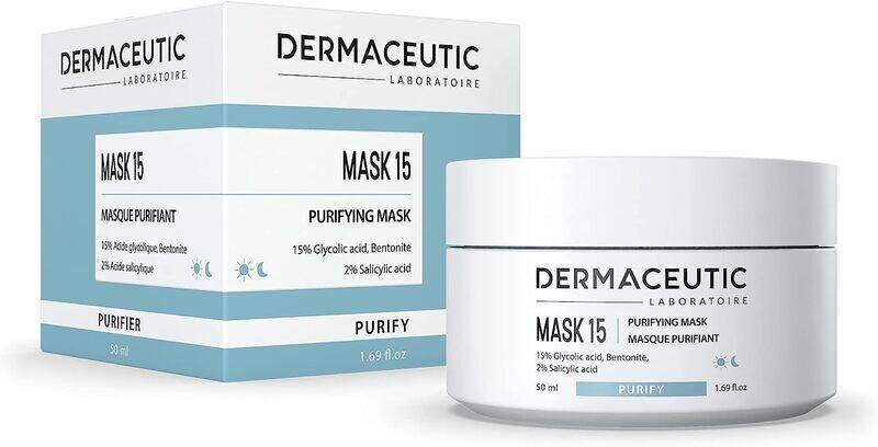 

Dermaceutic Purifying Mask, 50ml