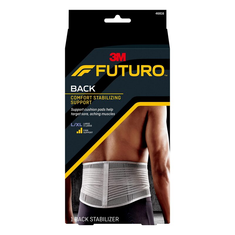 Futuro Stab Back Sup L/Xl 46816