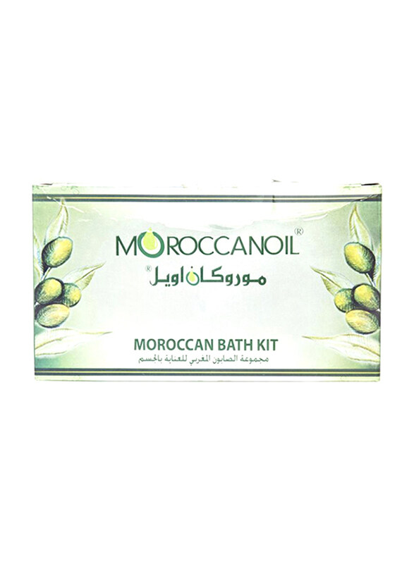 

Moroccanoil Moroccan Bath Kit, 475ml