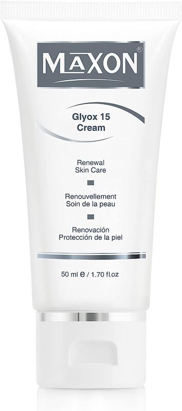 Maxon Glyox 15 Skin Renewal Cream, 50ml