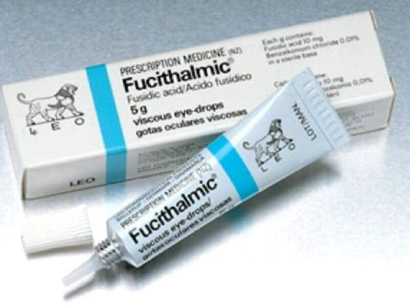 

Leo Fucithalmic Eye Drops 5G