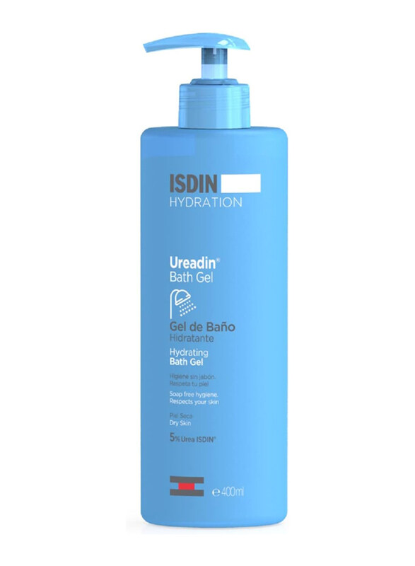 

Isdin Ureadin Bath Shower Gel, 400ml