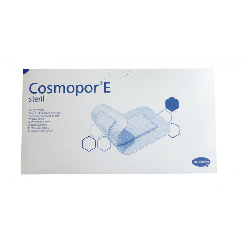 

Hartmann Hartman Cosmopor E Sterile 20X8Cm 25S