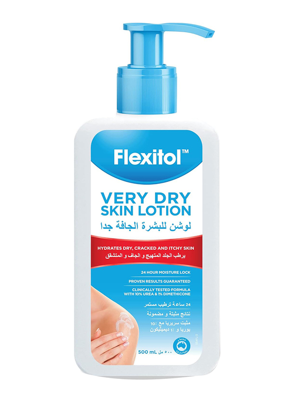 Flexitol Very Dry Skin Lotion, 500ml