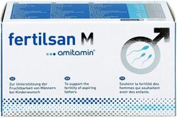 Amitamin Fertilsan M Capsules, 90 Capsules