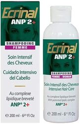 Ecrinal Shampoo for All Hairs, 200ml