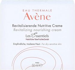 Avene Nutritive Revitalisante Revitalizing Nourishing Cream, 50ml