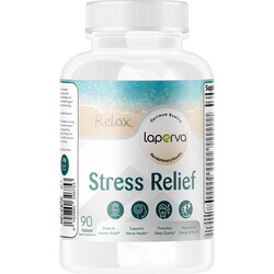 LAPERVA STRESS RELIEF TAB 90'S