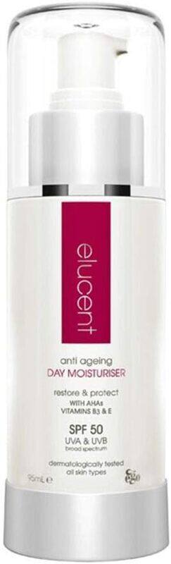 

Elucent Anti Ageing Day Moisturiser, 95ml