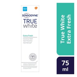 Sensodyne T/P True White E/Fresh 75Ml