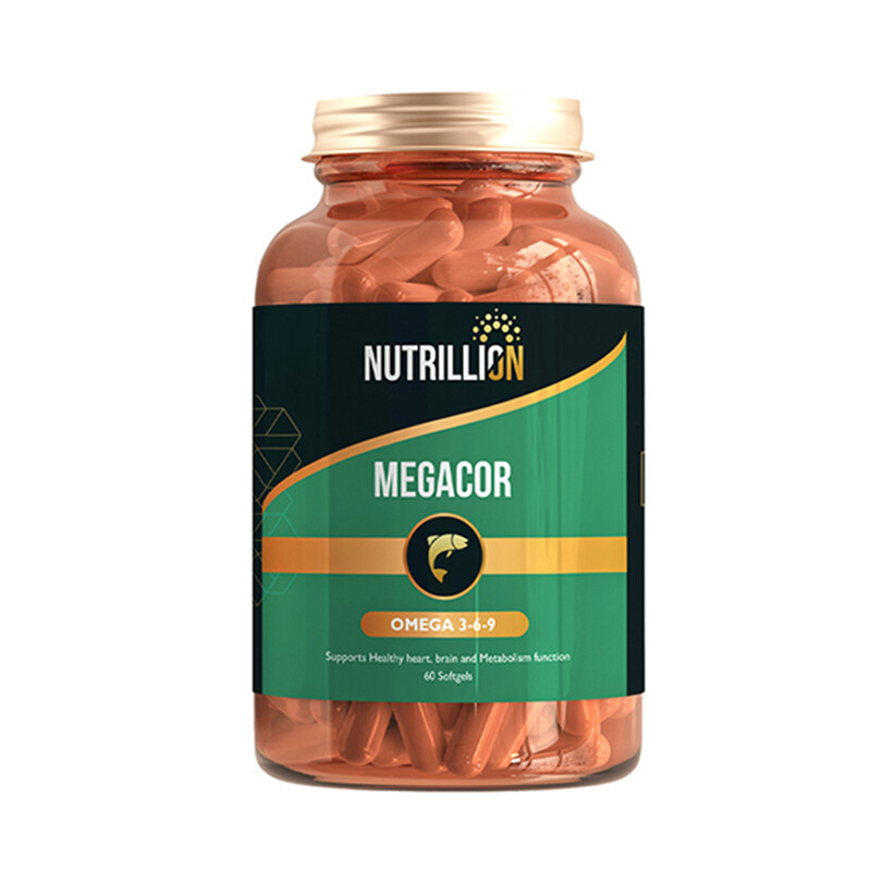 

Nutrillion Megacor 60S