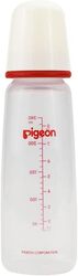 Pigeon Slim Neck Bottle With Cap, 240ml, Multicolour
