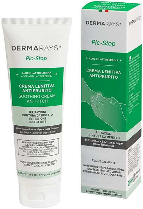 

DERMARAYS PIC-STOP SOOTHING CREAM 125ML