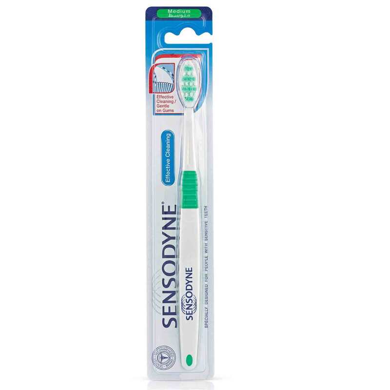 Sensodyne T/B Effective Clean