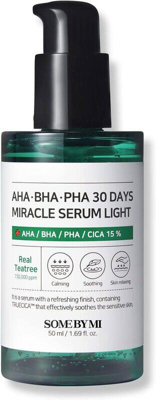 

SOME BY ME Somebymi Aha - Bha -Pha 30 Days Miracle Serum Light 50Ml