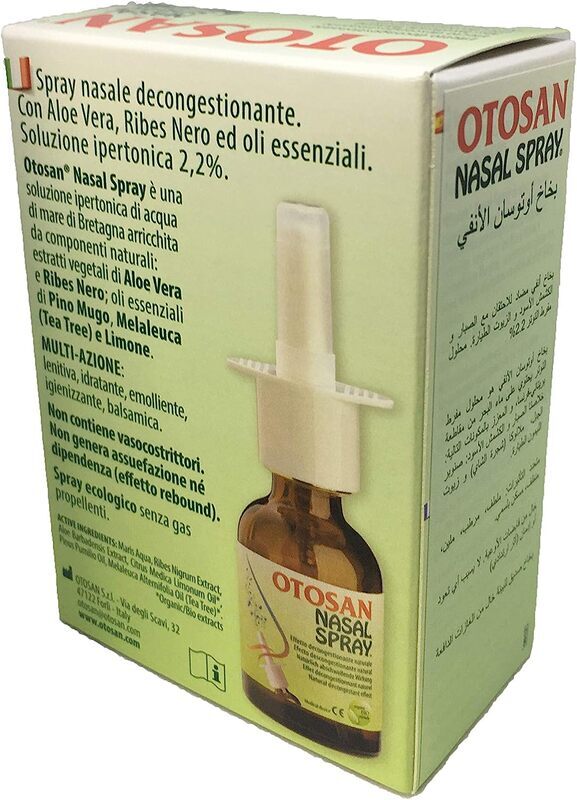 Otosan Nasal Spray, 30ml