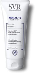 Svr Xerial 10 Lait Corps Body Lotion, 200ml