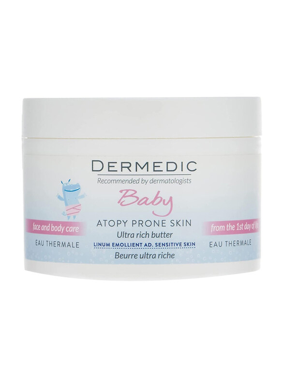 

Dermedic Ultra Rich Butter Lignum Emollient Baby Cream