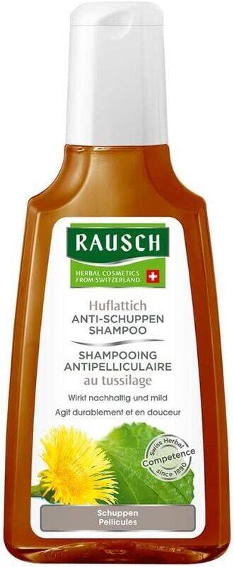 

Rausch Coltsfoot Anti-Dandruff Shampoo, 200ml