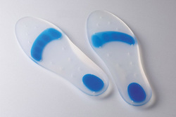 Makida Silicone Full Insole, Medium