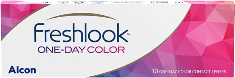 Freshlook Daily Color 10S (Blue)