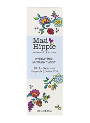 Mad Hippie Hydrating NUtrient Mist, 118ml