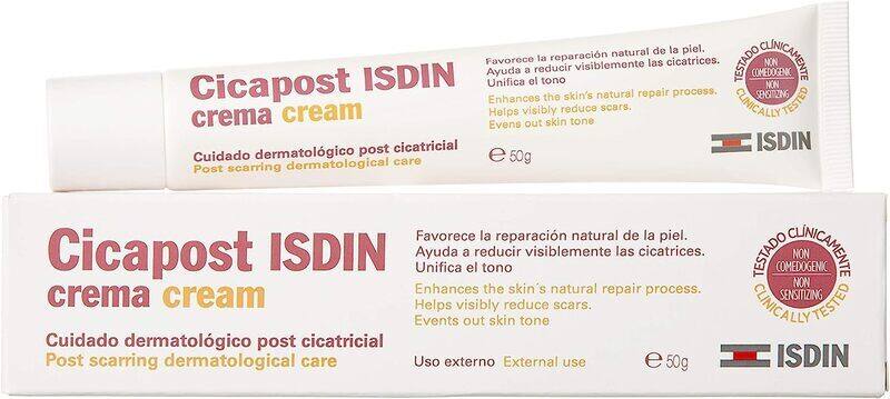 

Isdin Cicapost Body Moisturising Creams, 50g