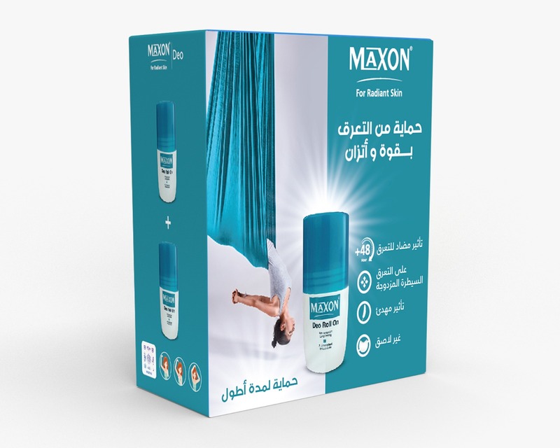 

Max On Deo Roll On 60 Ml (Pack)