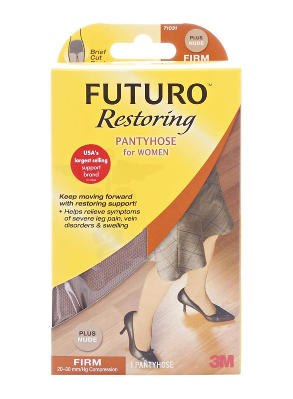 Futuro Restoring Pantyhose for Women, X-Large