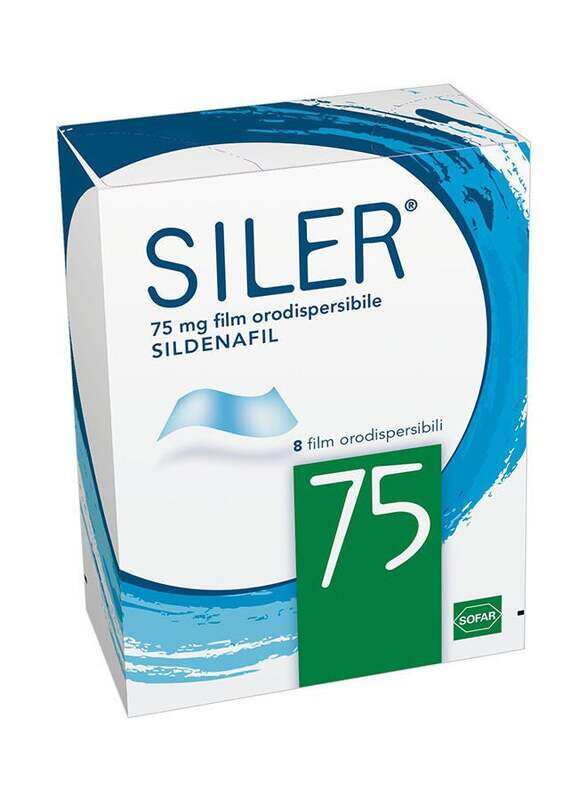 

Sofar Siler 75 Mg Orodispersible Sachets 4S