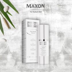 Max-on Soft White Serum, 30ml