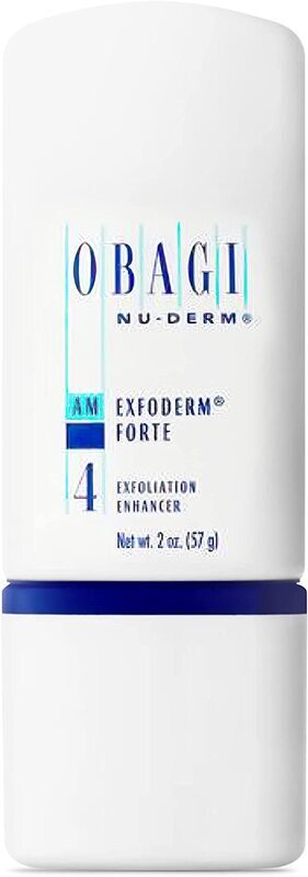 Obagi Nu Derm Exfoderm Forte Exfoliation Enhancer, 57gm