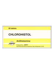 Chlorohistol Tab 20S