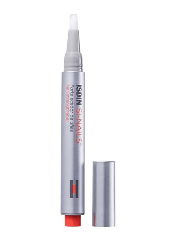 

Isdin SI-NAILS Nail Strengthened for Healthy Nails, Clear