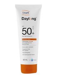 Cetaphil SPF 50+ Daylong Lotion, 50ml