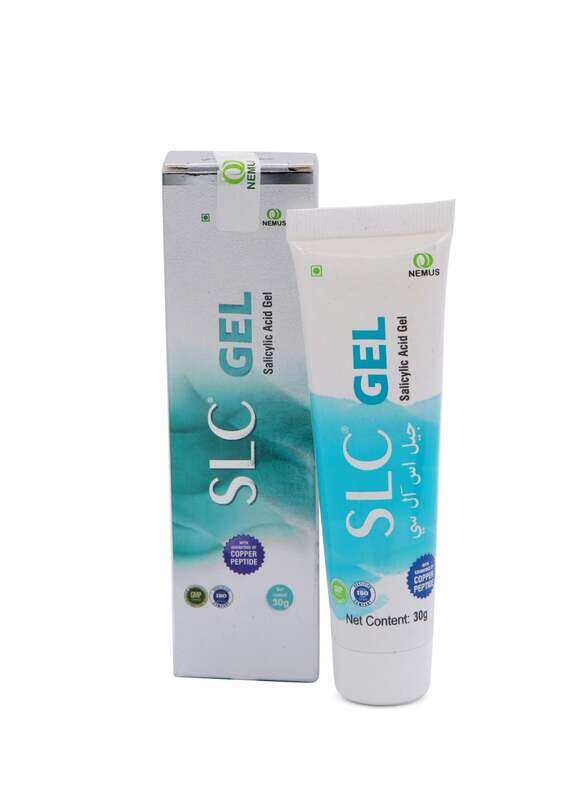 

NEMUS Slc Gel 30Gm