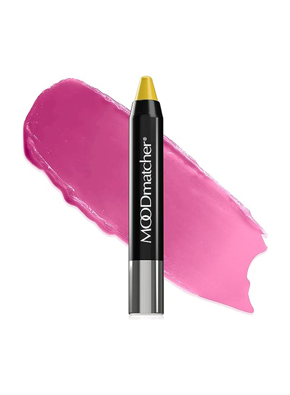 Mood Matcher Twist Lipstick, Yellow